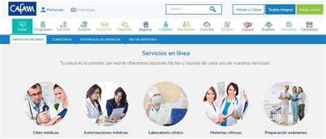 citas.medicas cafam|Citas Médicas CAFAM EPS En Línea Teléfono【Guía。